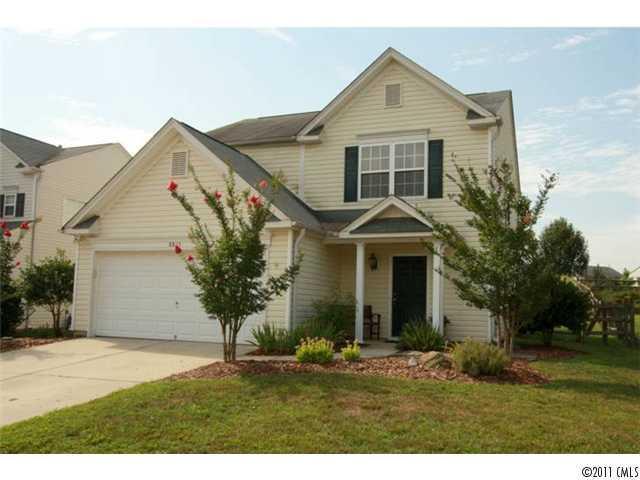 8815 Laurel Run Dr., Charlotte, NC 28269