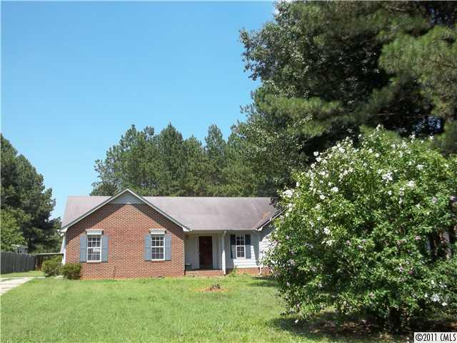 311 Honeywood Ln., Monroe, NC 28110