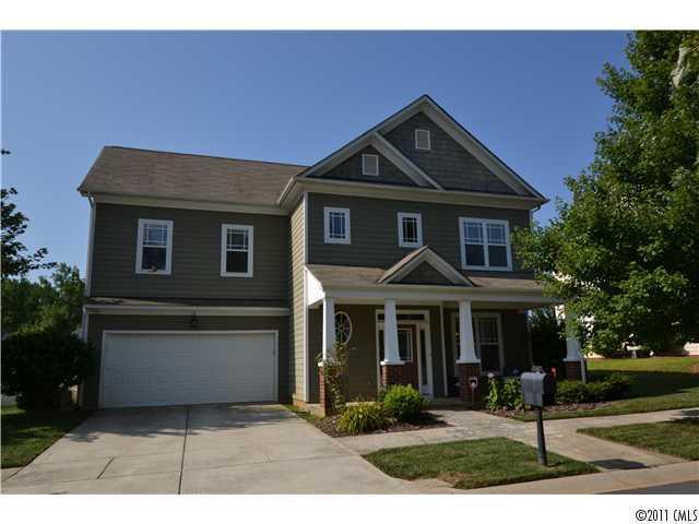 9407 Glenecho Dr., Cornelius, NC 28031