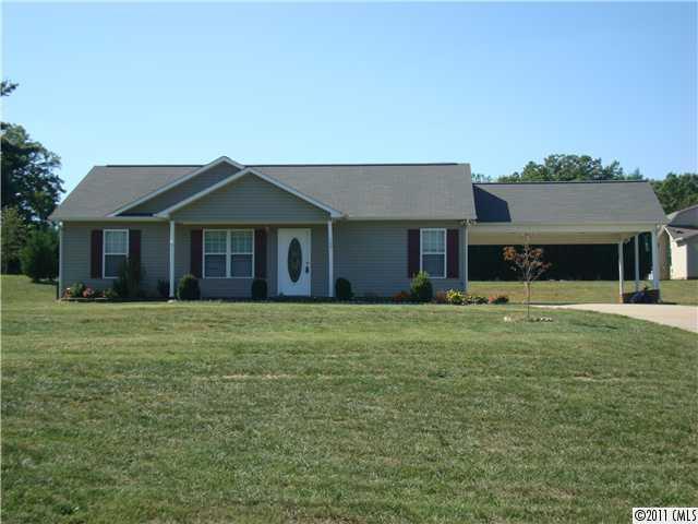 109 Mt Zion Dr., Statesville, NC 28625