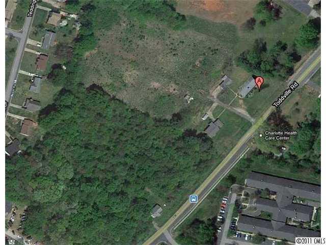 1722 Toddville Rd., Charlotte, NC 28214