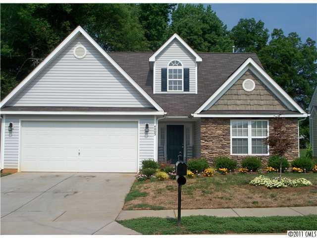 4003 Wanamassa Dr., Charlotte, NC 28269