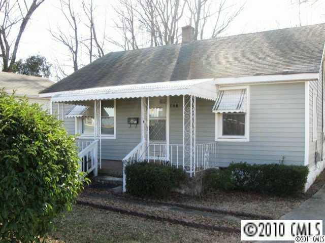 121 Verbena St., Charlotte, NC 28217