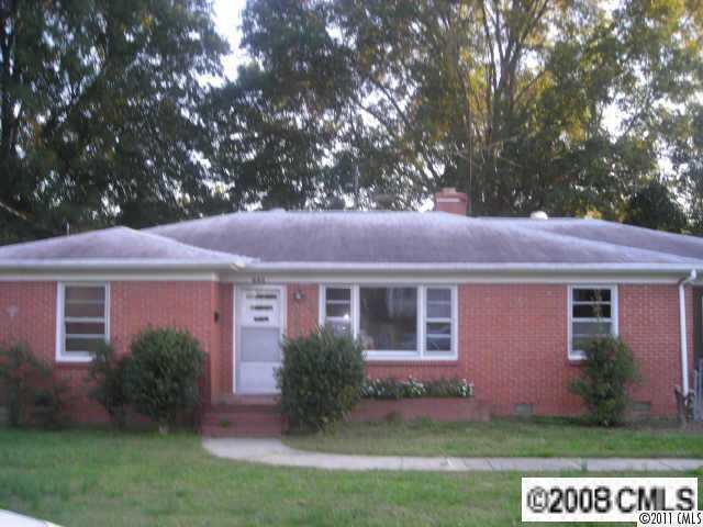 405 Victoria Rd., Monroe, NC 28112