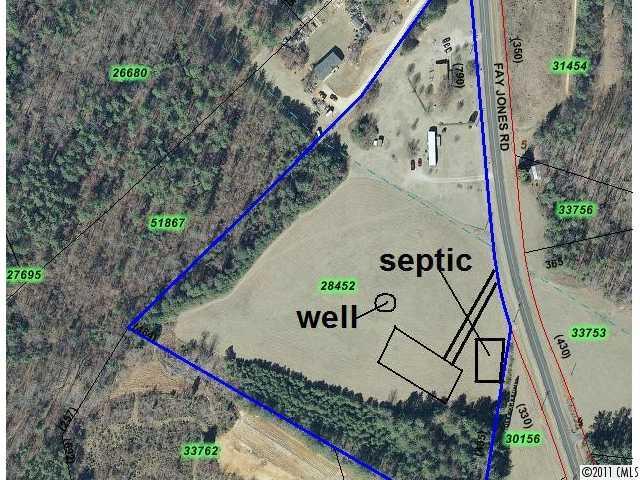 00 Fay Jones Rd., Denver, NC 28037