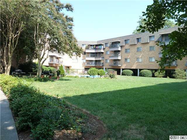 1323 Queens Rd. #224, Charlotte, NC 28207