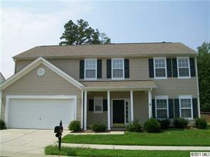 5003 Paddle Wheel Ln., Indian Trail, NC 28079
