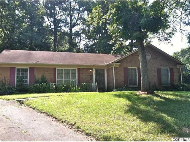 5405 Sunfield Dr., Charlotte, NC 28215