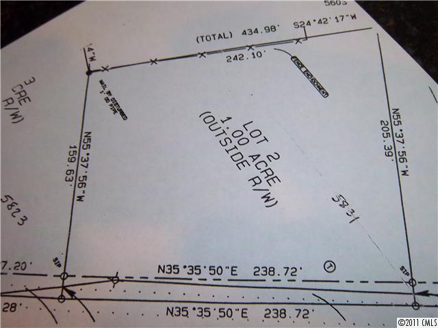 SR 180 October Ln., Kannapolis, NC 28081