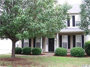 6502 Afterglow Dr., Indian Trail, NC 28079