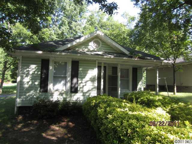 428 Central Ave., Kannapolis, NC 28081