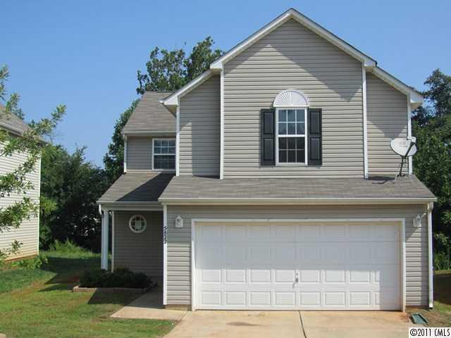 5822 Twin Brook Dr., Charlotte, NC 28269