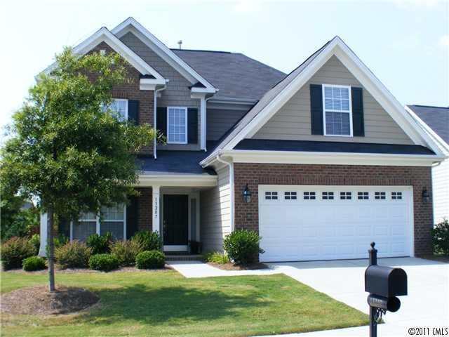 13207 Rebecca Run Dr., Charlotte, NC 28269