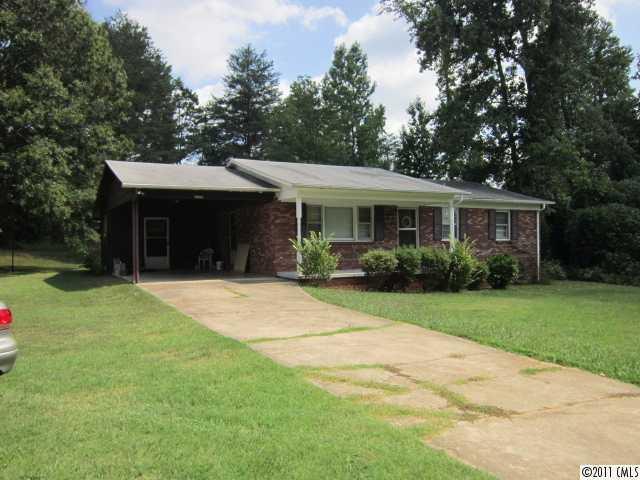 3533 Amity Hill Rd., Statesville, NC 28677