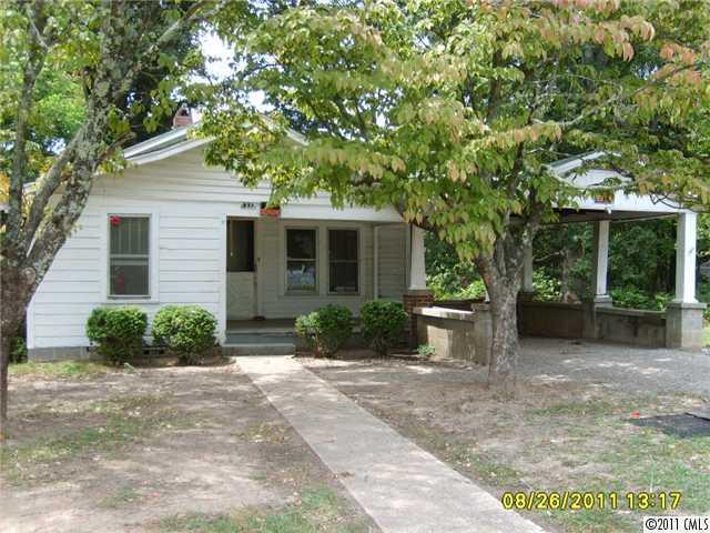1332 7th St., Statesville, NC 28677