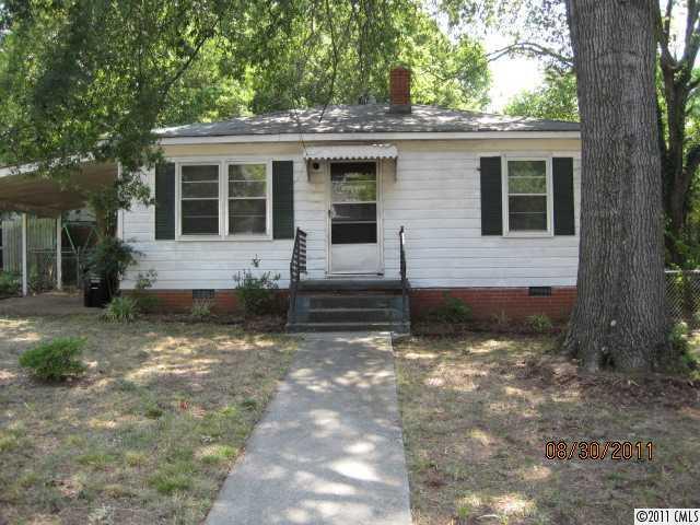 265 Fink Ave., Concord, NC 28025