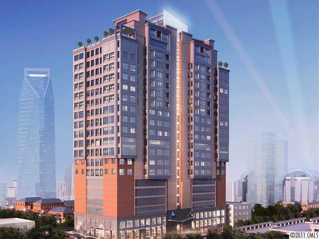 222 S Caldwell St. #1510, Charlotte, NC 28202