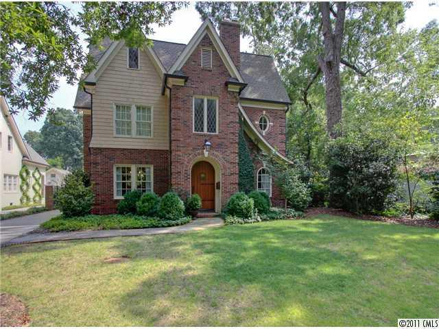 2423 Rensford Ave., Charlotte, NC 28207