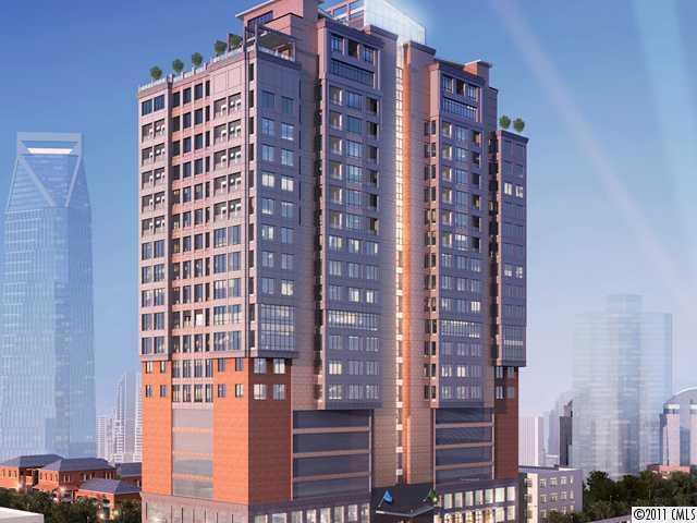 222 S Caldwell St. #1901, Charlotte, NC 28202