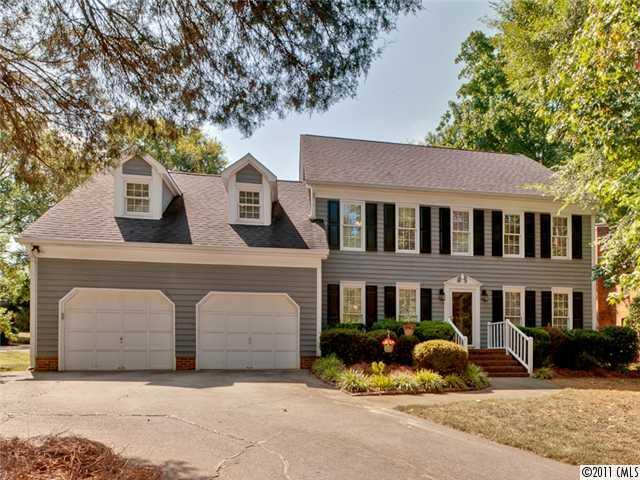 10110 Hanover Wood Pl., Charlotte, NC 28210