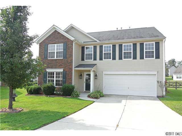 3105 Crisp Wood Ln., Charlotte, NC 28269