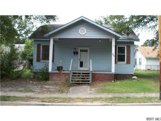 107 Miller St., Gastonia, NC 28052