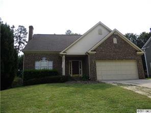 8611 Appaloosa Way Ln., Charlotte, NC 28216