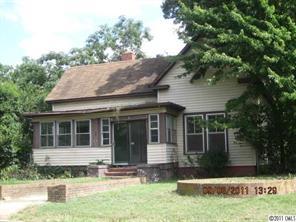207 Charles St., Monroe, NC 28112