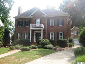 2042 Beverly Dr., Charlotte, NC 28207
