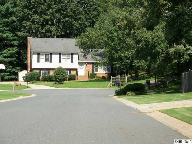 13726 Sustare Ct., Matthews, NC 28105