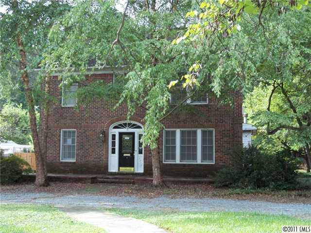 1214 E Franklin St., Monroe, NC 28112