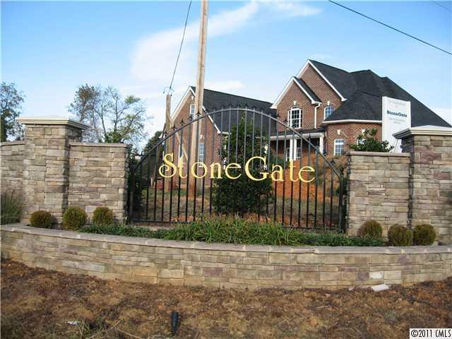 Lot 34 Gateway Ln., Lincolnton, NC 28092