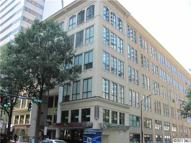 127 Tryon St. #317, Charlotte, NC 28202