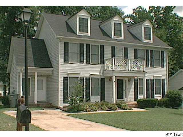 6311 Cold Water Ln., Charlotte, NC 28212