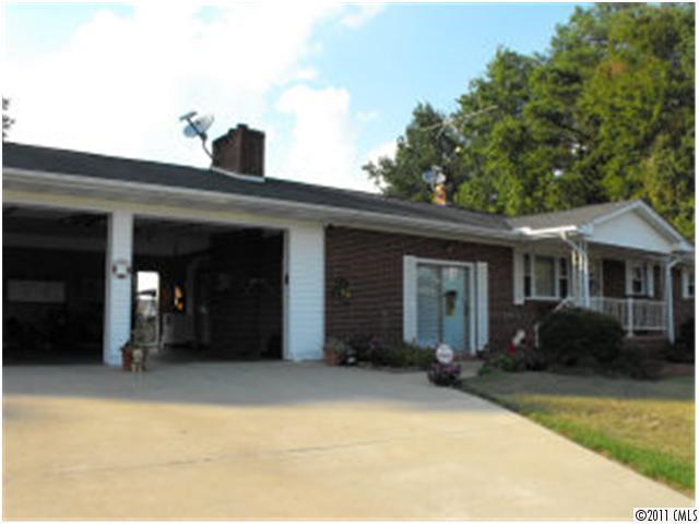 609 Tedder Rd., Mount Gilead, NC 27306