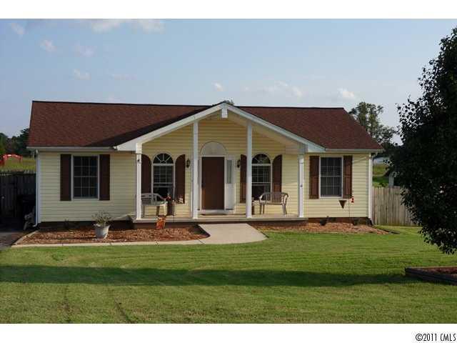131 Speaks Rd., Olin, NC 28660