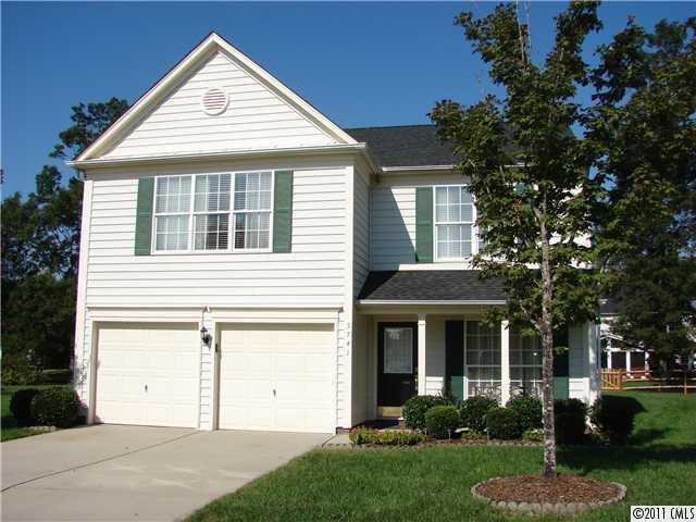 5741 Bentgrass Run Dr., Charlotte, NC 28269