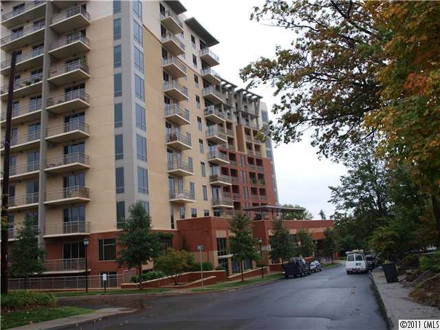 701 Royal Ct. #510, Charlotte, NC 28202