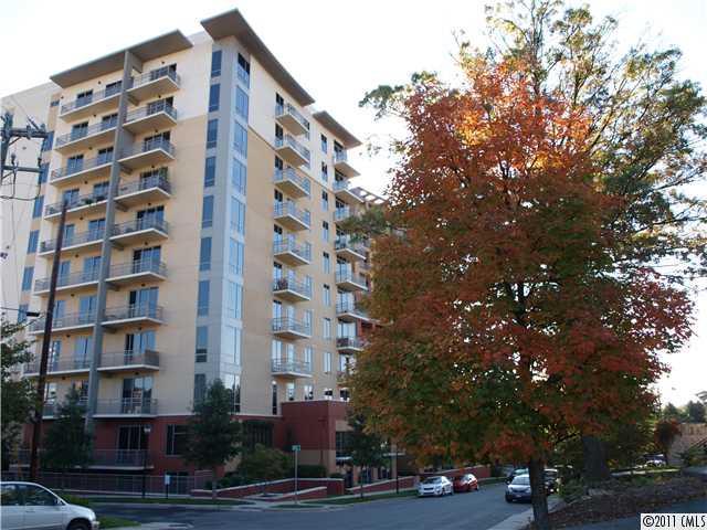 701 Royal Ct. #610, Charlotte, NC 28202