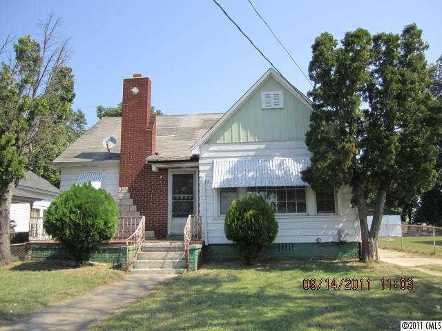 1118 Horah St., Salisbury, NC 28144