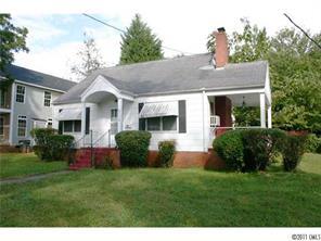 2112 Edison St., Charlotte, NC 28206