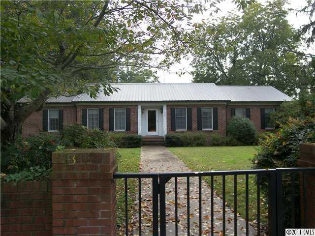 342 E Main St., Rockwell, NC 28138