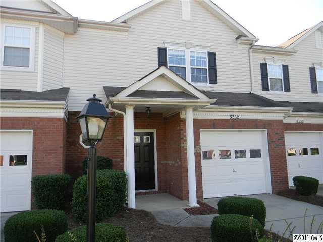 5332 Johnston Mill Ct. #9, Charlotte, NC 28269