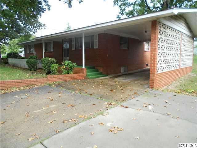 507 Fincher St., Monroe, NC 28112