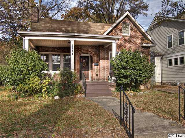 2221 Commonwealth Ave., Charlotte, NC 28205