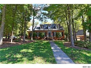 9848 Chatham Oaks Tr., Charlotte, NC 28210