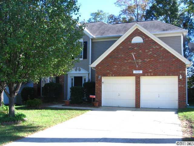6648 Allness Glen Ln., Charlotte, NC 28269