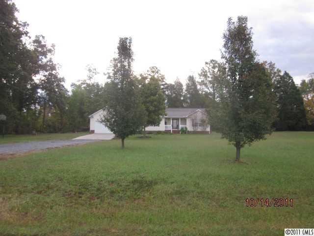 145 Sam Euart Rd., Rockwell, NC 28138