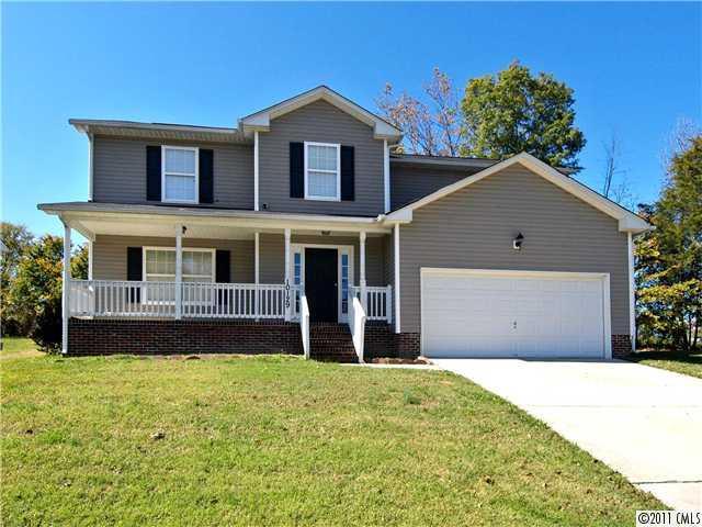 10129 Atkins Ridge Dr., Charlotte, NC 28213