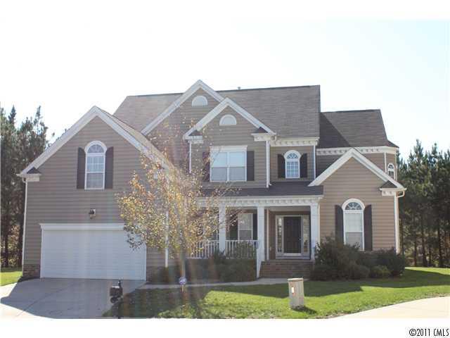 15822 Sullivan Ridge Dr., Charlotte, NC 28277